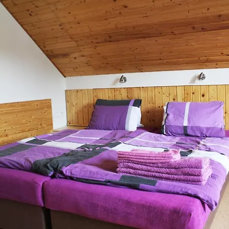 Apartmany Fialka * Kasperske Hory