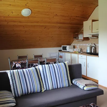 Apartment Apartmany Fialka Kasperske Hory