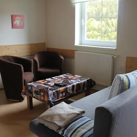 Apartment Apartmany Fialka Kasperske Hory