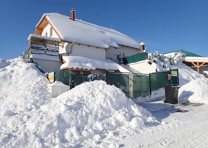 Apartmany Fialka Lägenhet