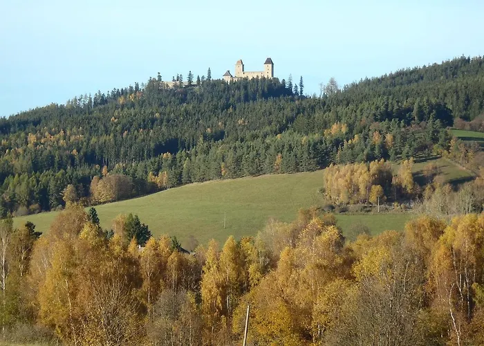 Apartmany Fialka * Kasperske Hory