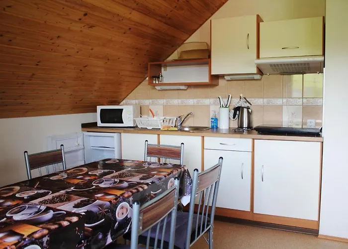 Fialka Apartman