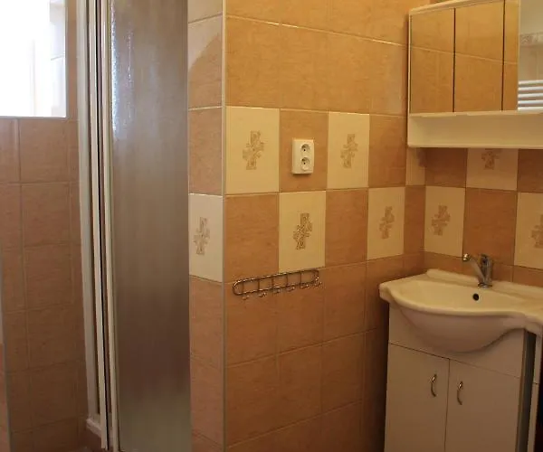 Apartmany Fialka Kasperske Hory