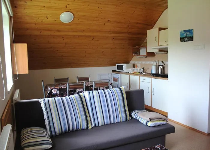 Lägenhet Apartmany Fialka Kasperske Hory