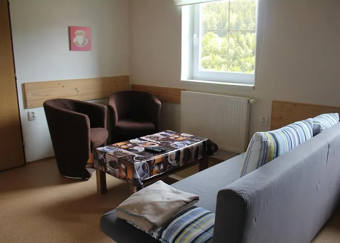 Apartman Fialka Kašperské Hory