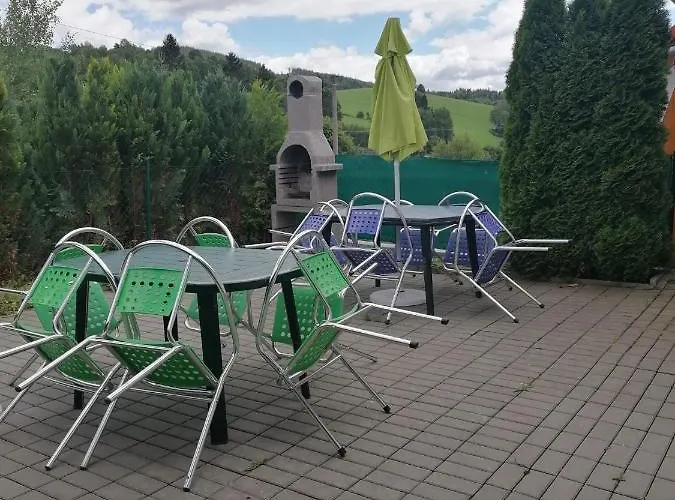 Apartman Fialka Kašperské Hory