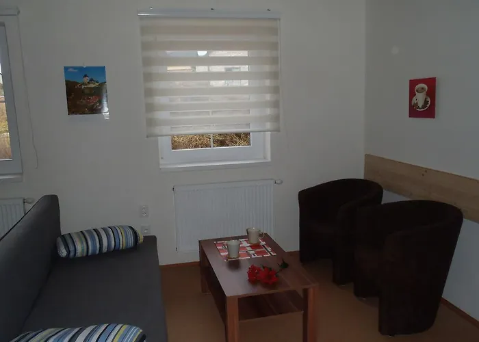 Fialka Apartman