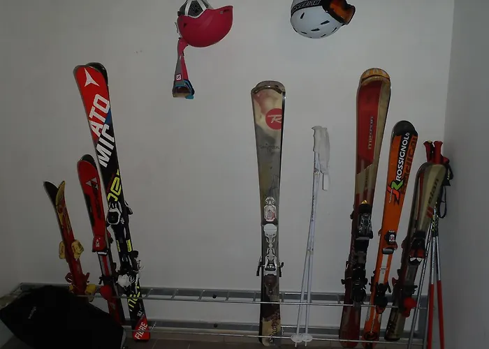 Apartmany Fialka * Kasperske Hory