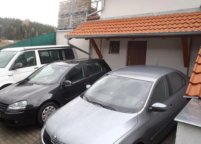Fialka Apartman